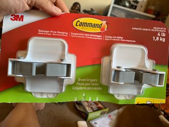 Command grippers