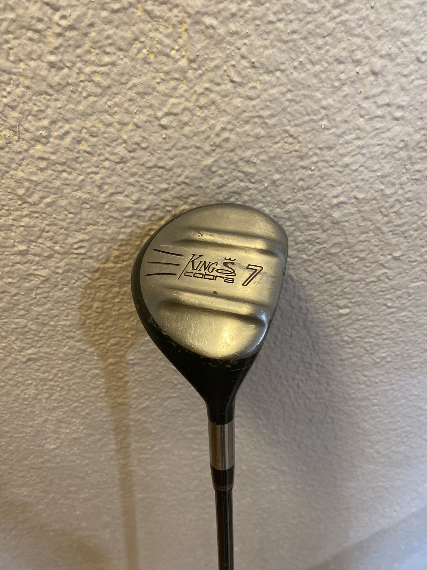 King Cobra 7 Golf Driver 