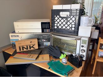 Sublimation Studio