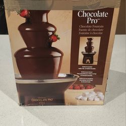 Chocolate Fountain 