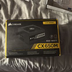 Corsair cx50m power supply for Desktop Computers