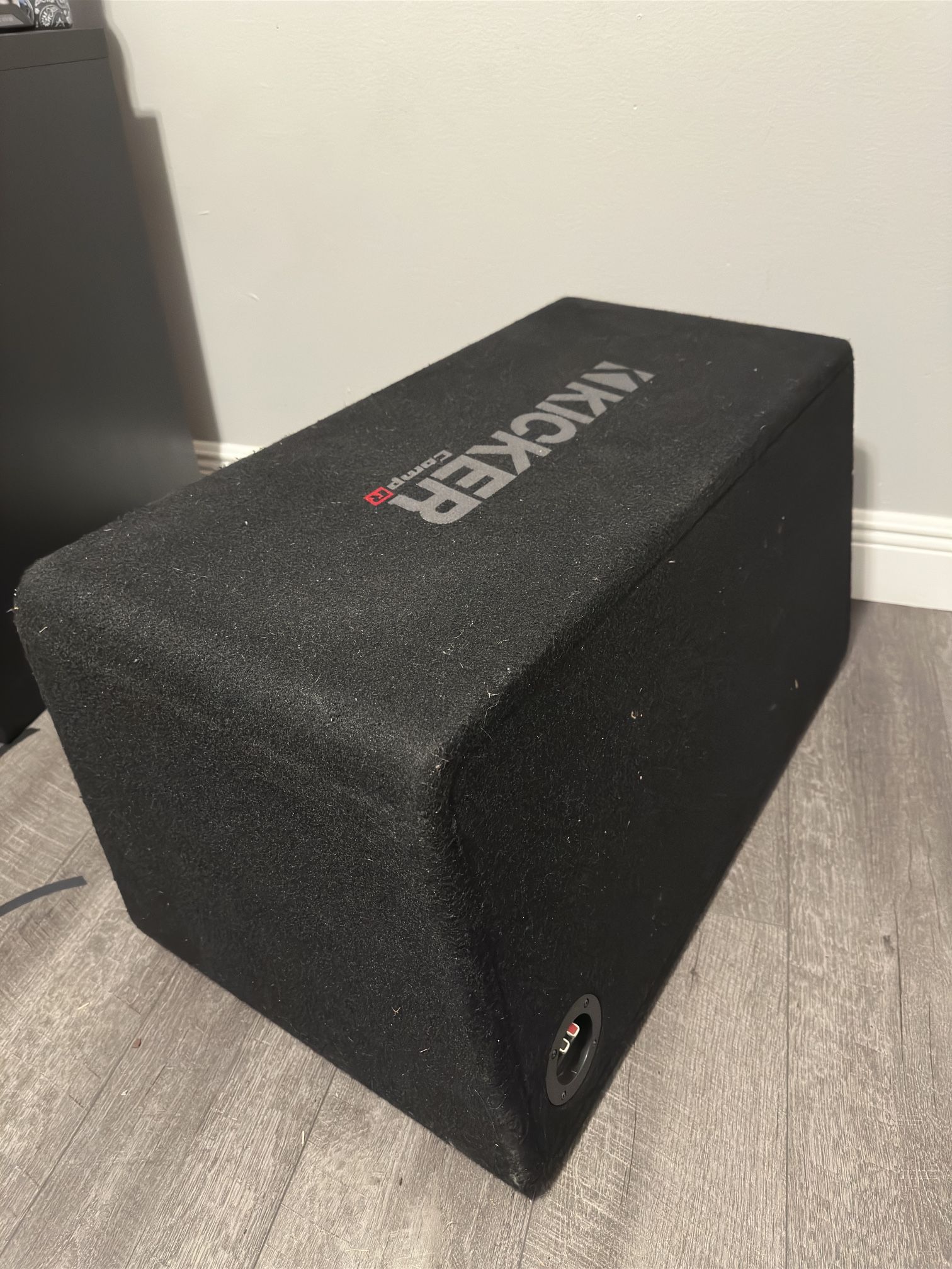 Kicker 2 12 Comp R box