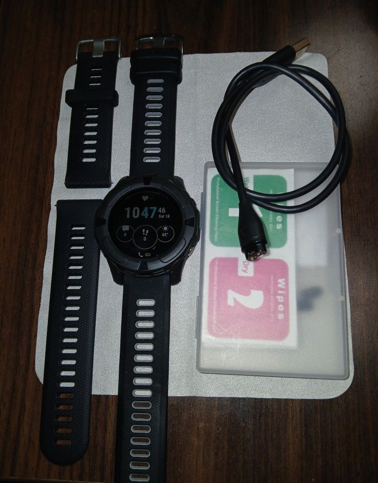 Garmin Forerunner 255 Music 🎶