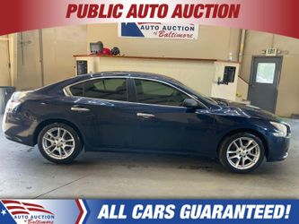2014 Nissan Maxima