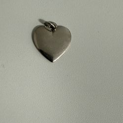 James Avery Classic Heart Charm