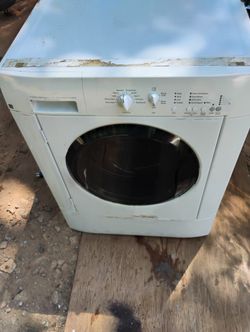 Front End Loader Washer