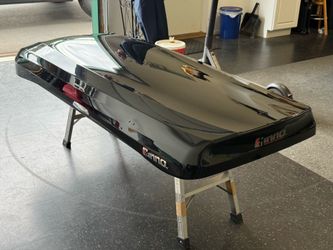 Inno wedge 660 Roof Box