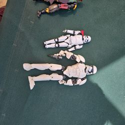 Star Wars Figures For Sale $15 Little Ones And $20 Big Ones 