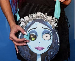 Corpse bride loungefly crossbody