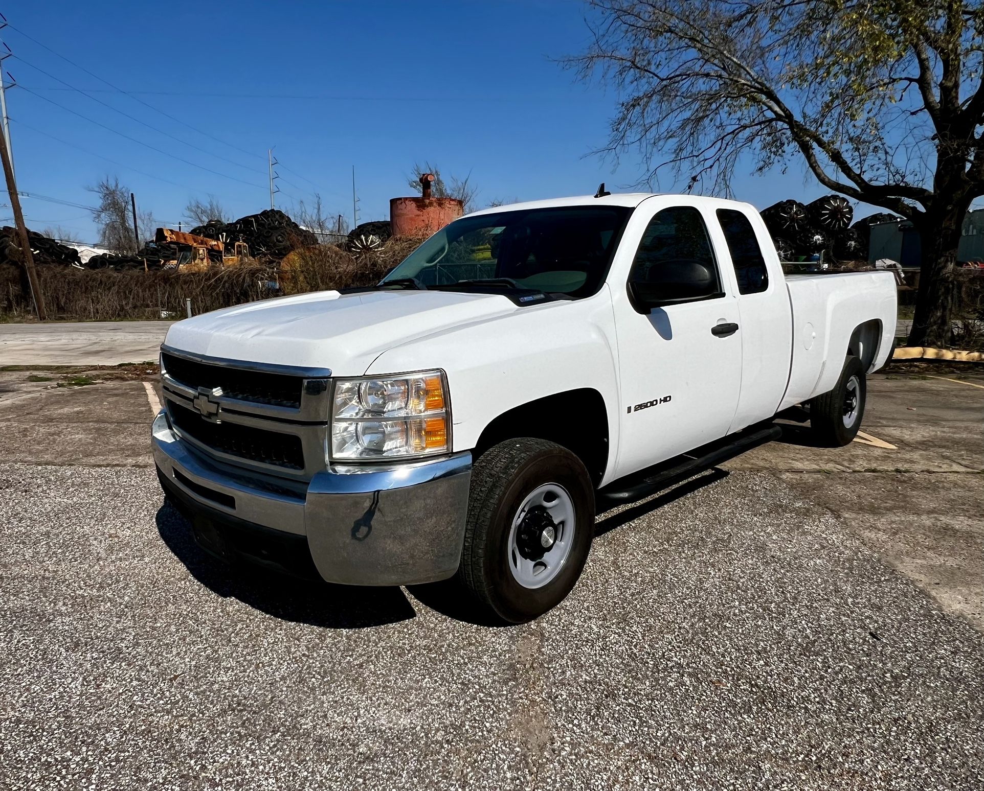 2009 Chevrolet Silverado 2500 HD