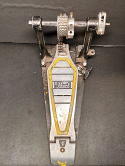 Pearl Single Kick Bass Drum Pedal