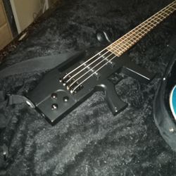 50mm Machine Gun BASS. Custom Plays+ Sounds Great 