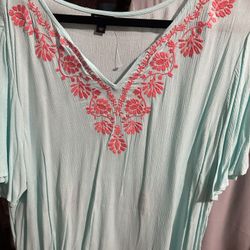 Torrid Blouse Brand New!