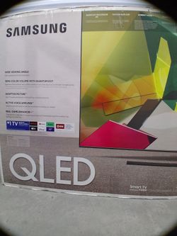 Samsung 65' QLED TV