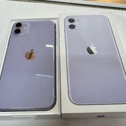 iPhone 11 Purple 
