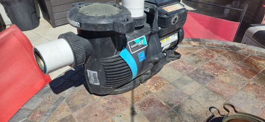 stay-rite intellipro XF variable speed 3hp pump