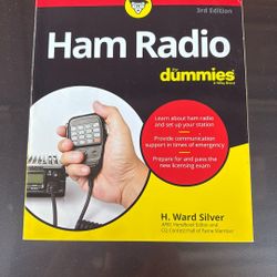 HAM Radio For Dummies 