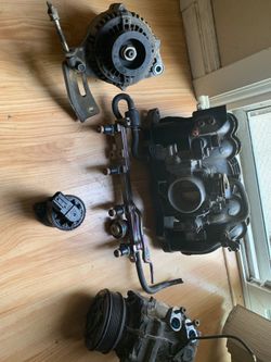 01-05 Honda Civic parts