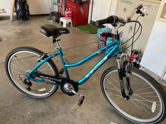 Women’s mtn bike