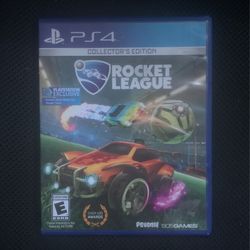 Rocket League For PS4 