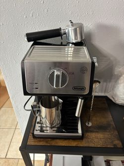 Manual Espresso Machine