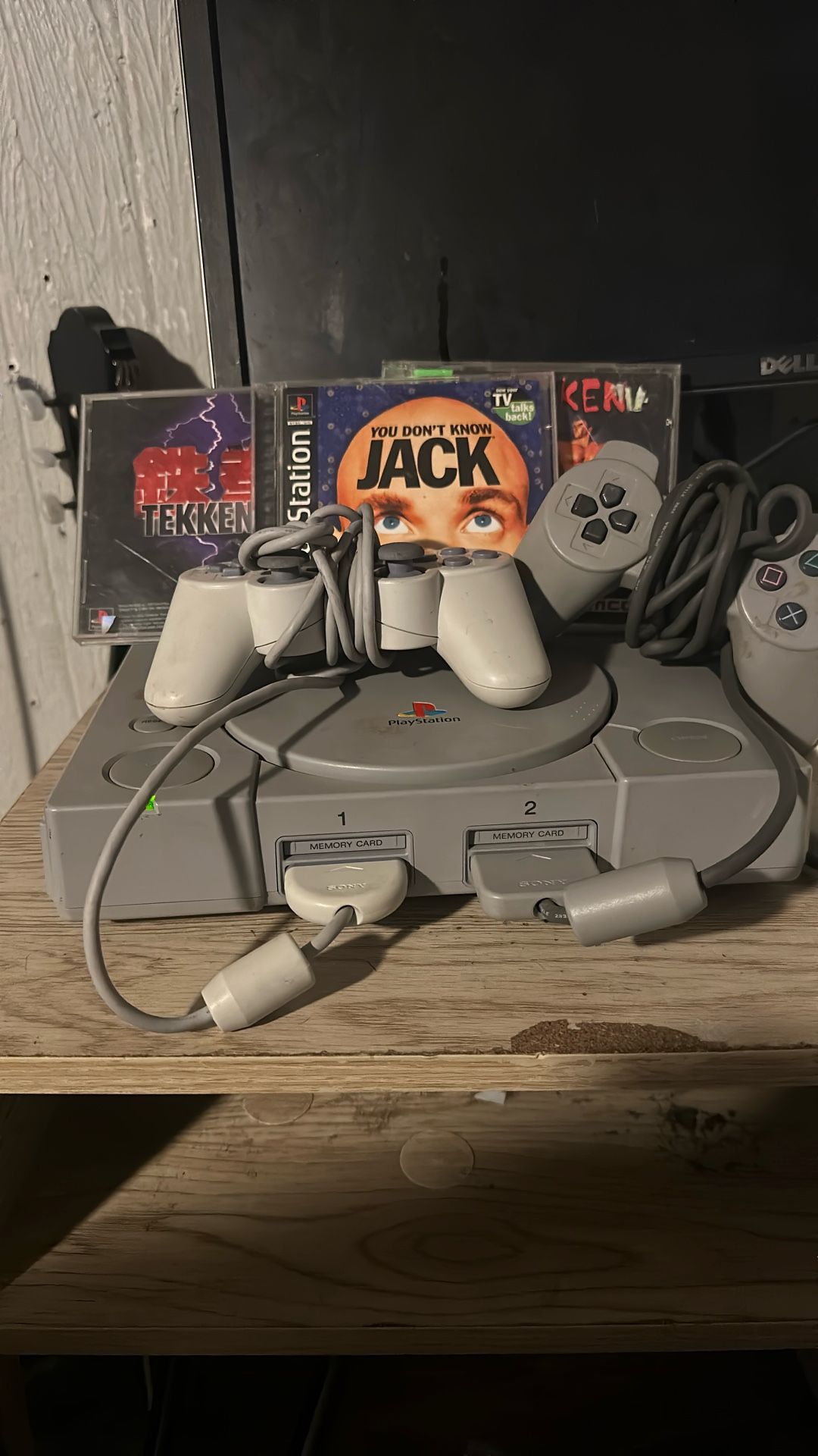 PlayStation One
