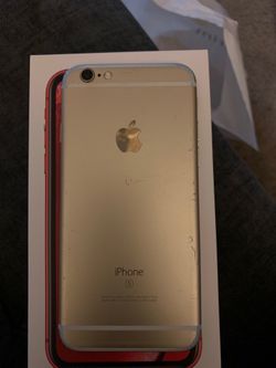 Sprint Rose Gold IPhone 6S