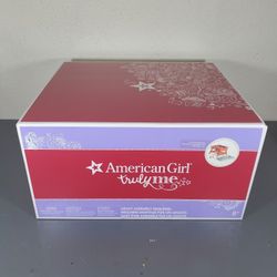 New American Girl Truly Me 3 in 1 Game Night Table Accessory Set (No Dolls)