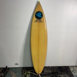 Island Classics Surfboard