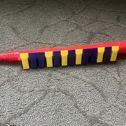 Schylling Piano Horn Learning Instrument