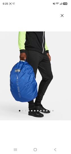 Nike Storm-Fit baseball Backpack Blue
