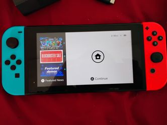 Nintendo switch v1