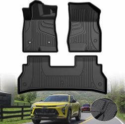Chevy Trax Floor Mats