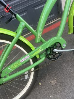 26 “ Inch Women's Nirve Paul - Frank Custom Beach Cruiser 26 “ Inch Women's Nirve Paul - Frank Custom Beach Cruiser