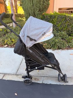 Jeep PowerGlyde Umbrella Stroller