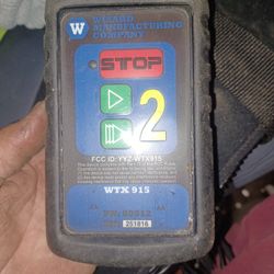 WTX915 CONTROL SYSTEMS