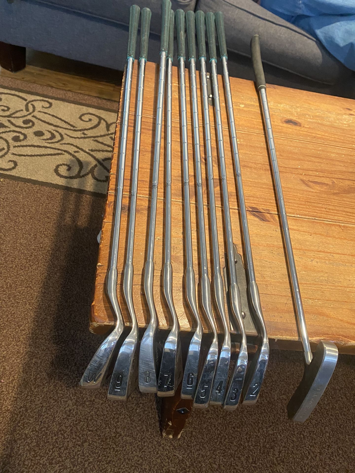 GOLF SET 2-PW