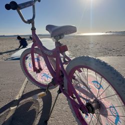Micargi Dragon Pink  Bike