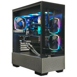 SKYTECH GAMING DESKTOP | RYZEN 7 7800X3D | 32GB DDR5 | 1TB SSD NVMe | RTX 4070 Ti Super | UD413 