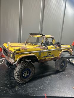 Traxxas TRX4 [ Big Bertha ]