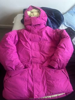 Marmot Pink/Magenta Garment L