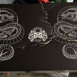 Darc Sport Wolves Club DRAGON BALL Z SIDE BY SIDE XL T-Shirts BOX SET BLACK 2025