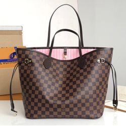 New Authentic Louis Vuitton Damier Women’s 