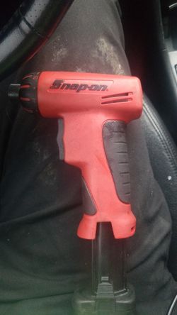 Snap on screw driver model cts596