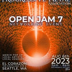 Seattle PROGRESSIVE METAL JAM
