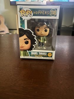 Hoppers – Mabel Tanaka Funko Pop! Vinyl Figure #1749 (CHASE)