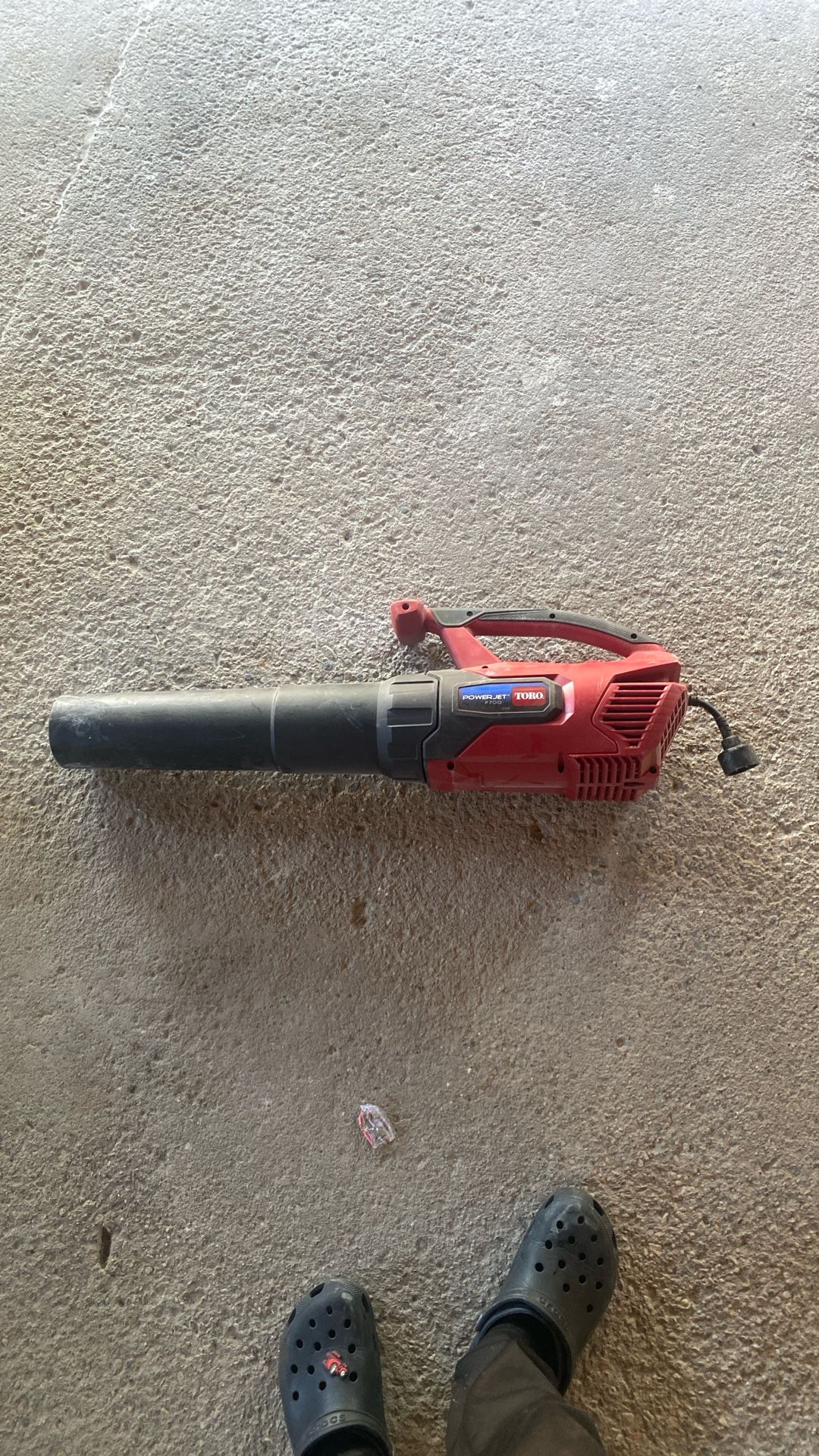 Leaf Blower