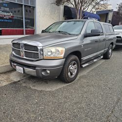 2006 DODGE EAM 2500 HD 2500 DIESEL CREW CAB 4X2