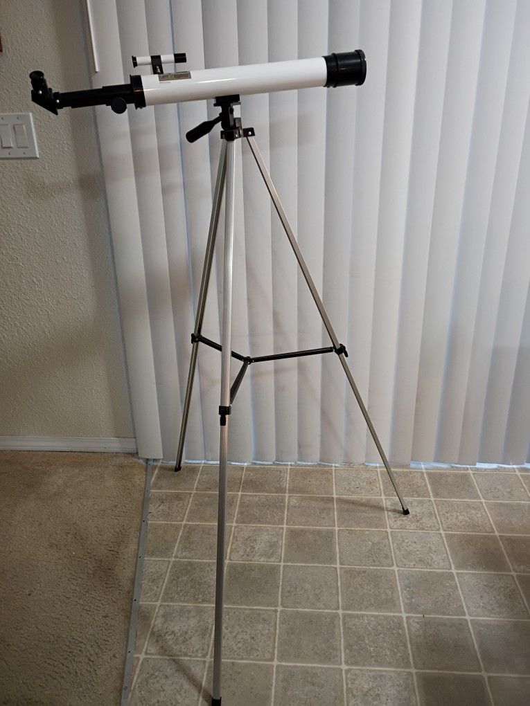 Beginner's Telescope