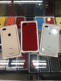 IPHONE 8+ STARTING AT $399